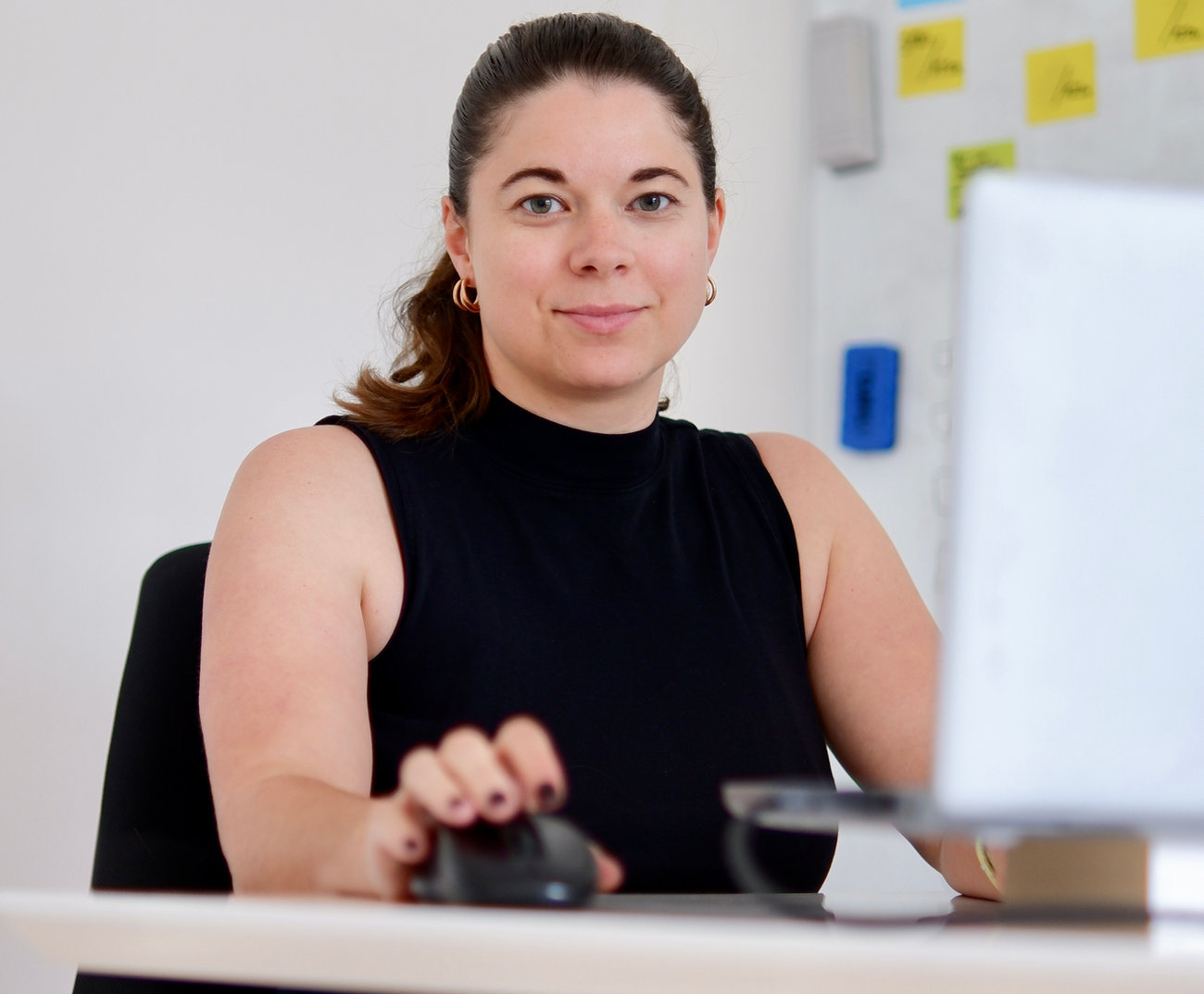 Carola Reinmüller, Beraterin für Public-Sector-Business-Development in Österreich